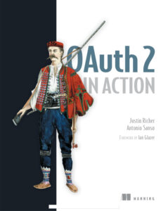 OAuth 2 in Action by Justin Richer, Antonio Sanso Kitap Kapağı