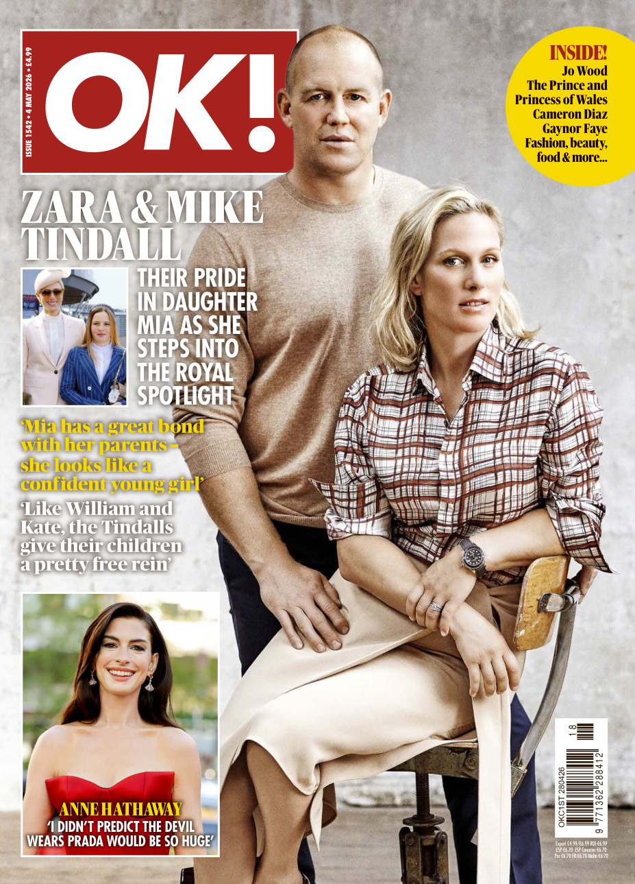 OK Magazine UK - Issue 1542 04 May 2026 PDF Download