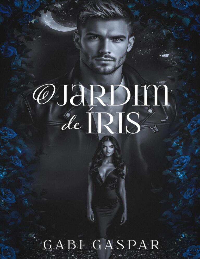 O Jardim de Iris Portuguese Edition Gabi gaspar Kitap Kapağı