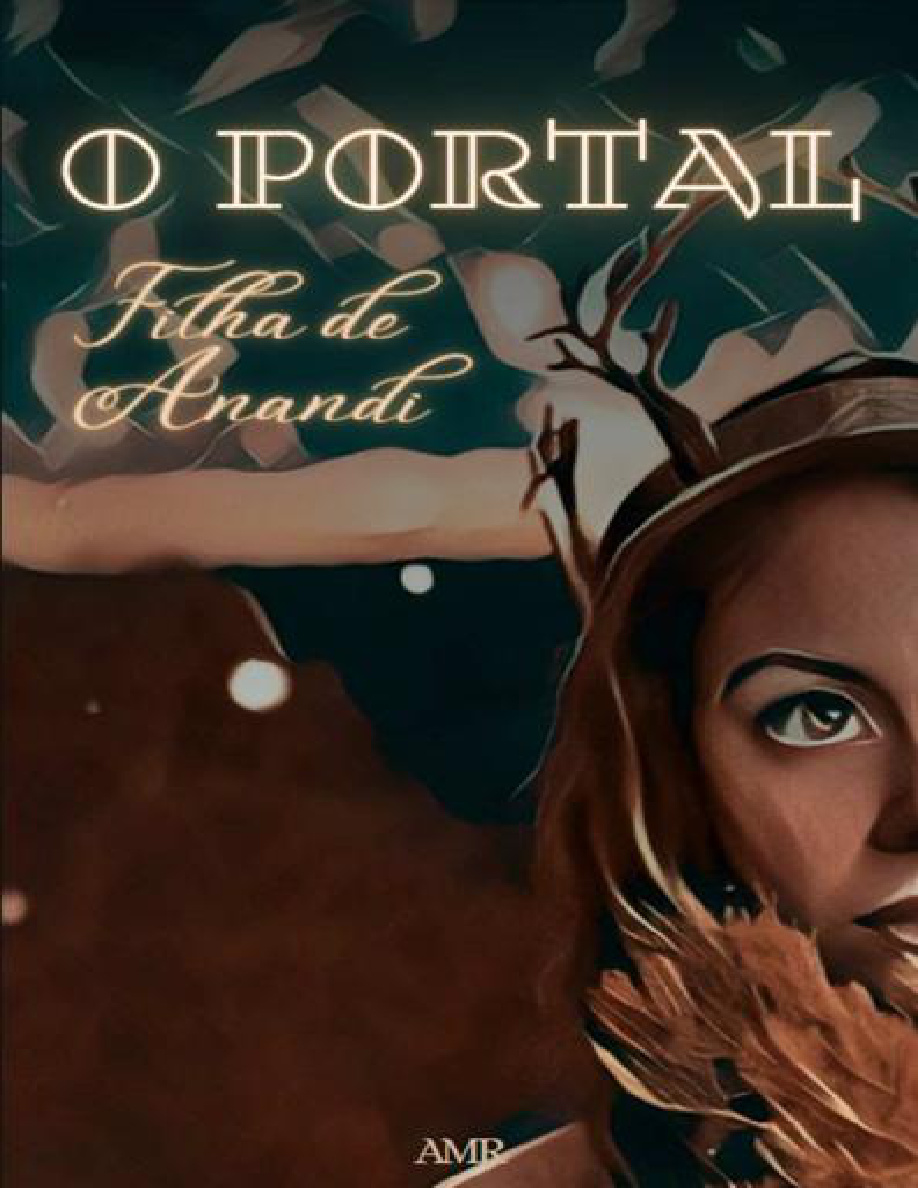 O Portal Filha de Anandi Portuguese Edition PDF Download