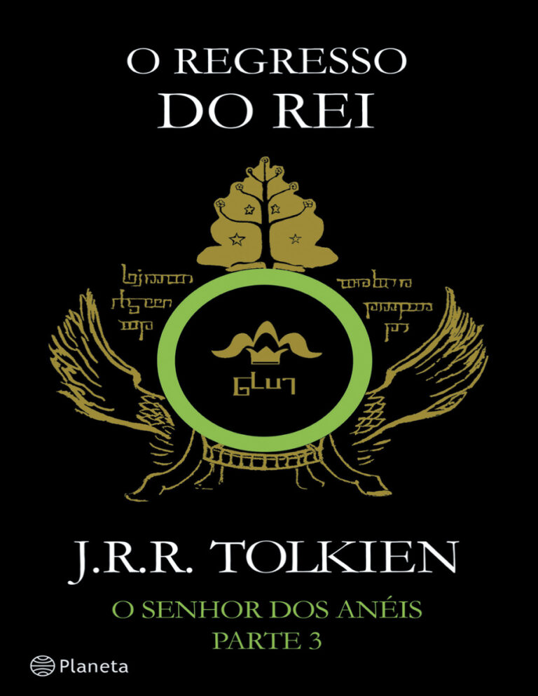 O Regresso do Rei Spanish Edition J R R Tolkien Kitap Kapağı
