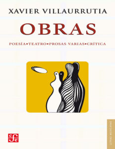Obras Spanish Edition Xavier Villaurrutia Kitap Kapağı