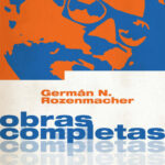 Obras completas Spanish Edition German Rozenmacher Kitap Kapağı