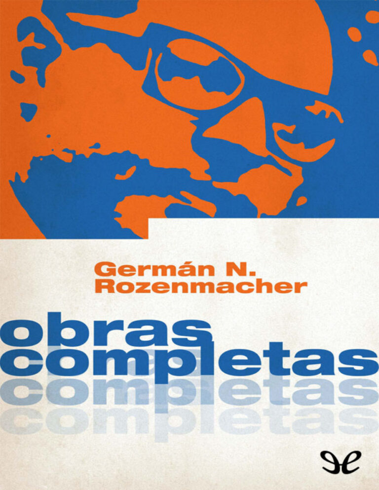 Obras completas Spanish Edition German Rozenmacher Kitap Kapağı