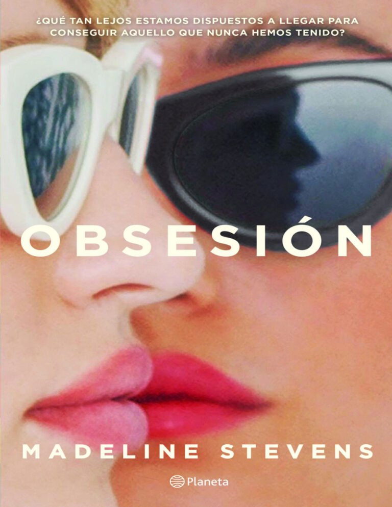 Obsesion Spanish Edition Madeline Stevens Kitap Kapağı