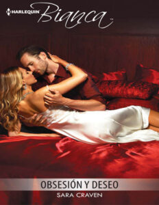Obsesion y deseo Spanish Edition Sara Craven Kitap Kapağı
