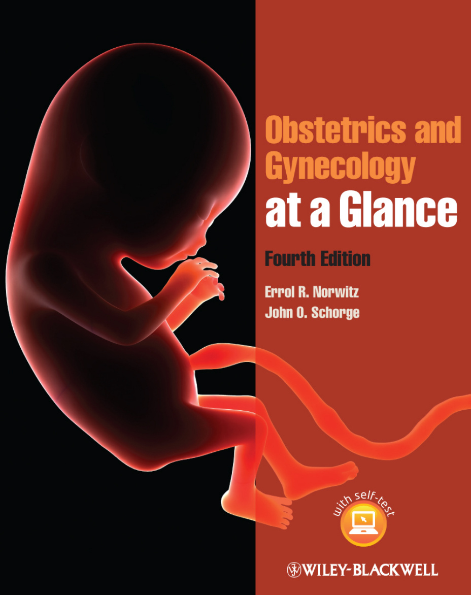 Obstetrics and Gynecology at a Glance PDF Download