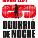 Ocurrio de noche Spanish Edition Marc Levy Kitap Kapağı