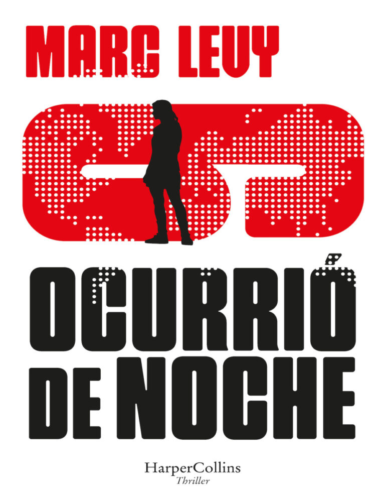 Ocurrio de noche Spanish Edition Marc Levy Kitap Kapağı