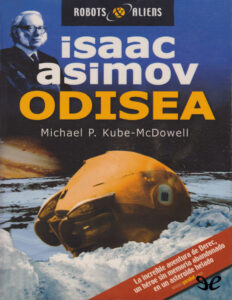 Odisea Spanish Edition Michael P Kube McDowell Kitap Kapağı