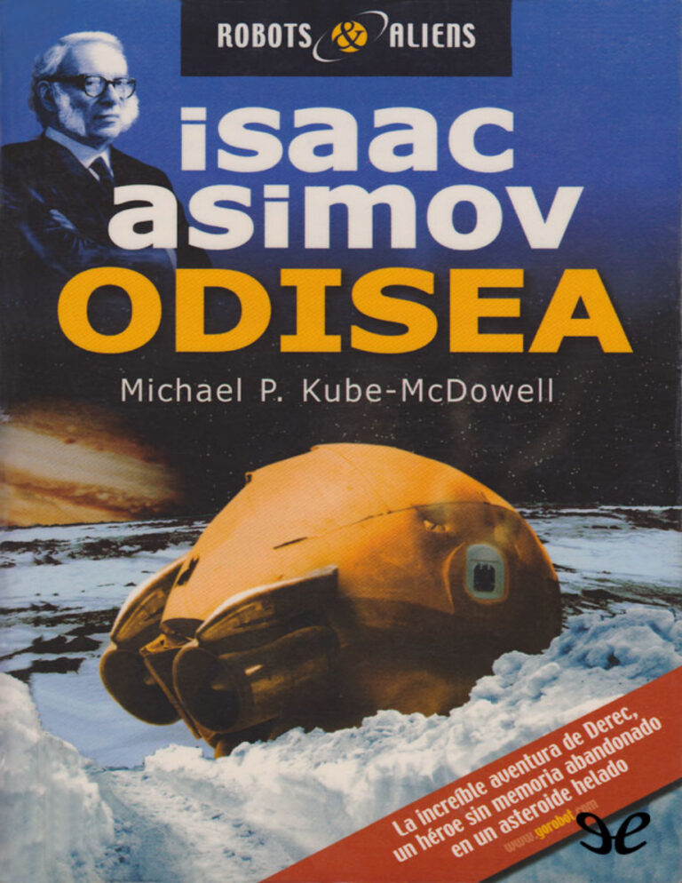 Odisea Spanish Edition Michael P Kube McDowell Kitap Kapağı