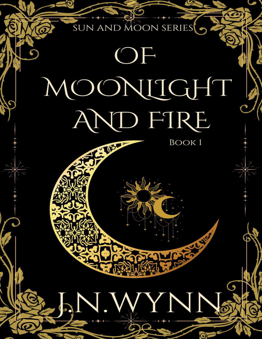 Of moonlight and fire PDF Download