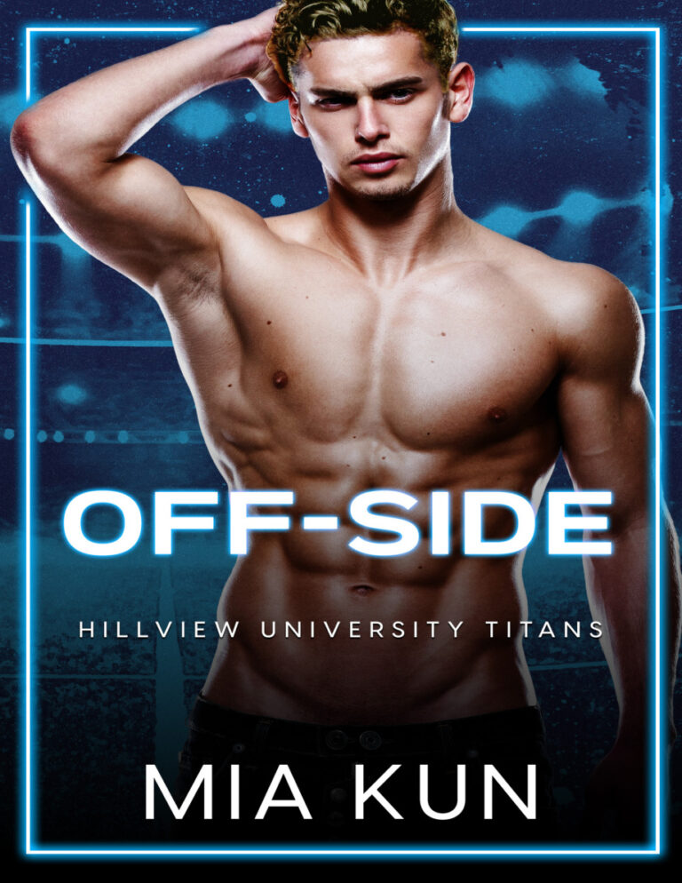 Off Side Mia Kun Kitap Kapağı