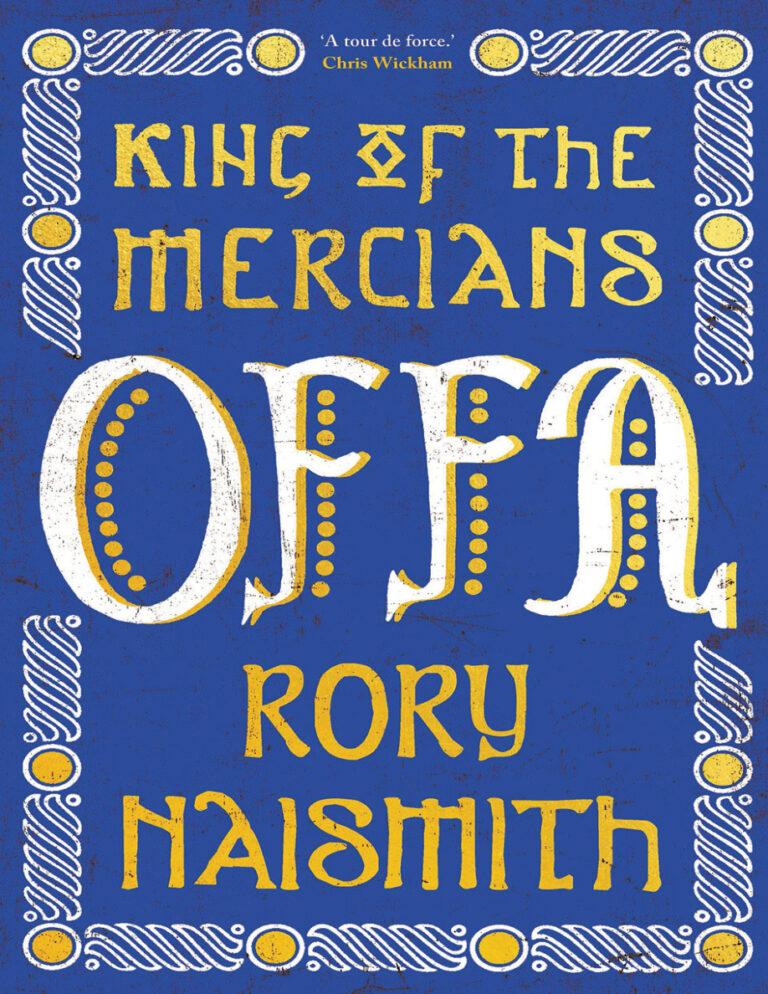 Offa Rory Naismith Kitap Kapağı