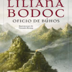 Oficio de buhos Spanish Edition Liliana Bodoc Kitap Kapağı