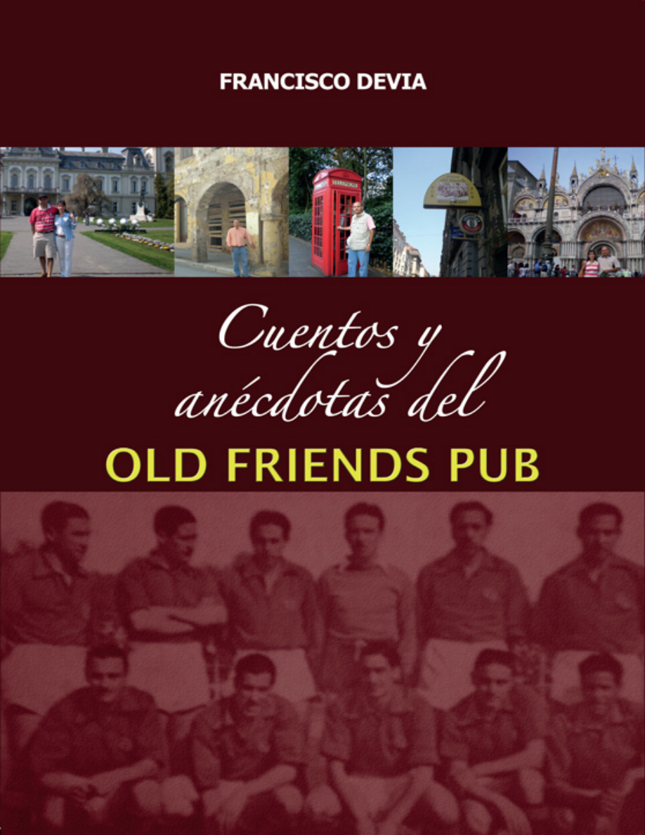 Old Friends Pub PDF Download