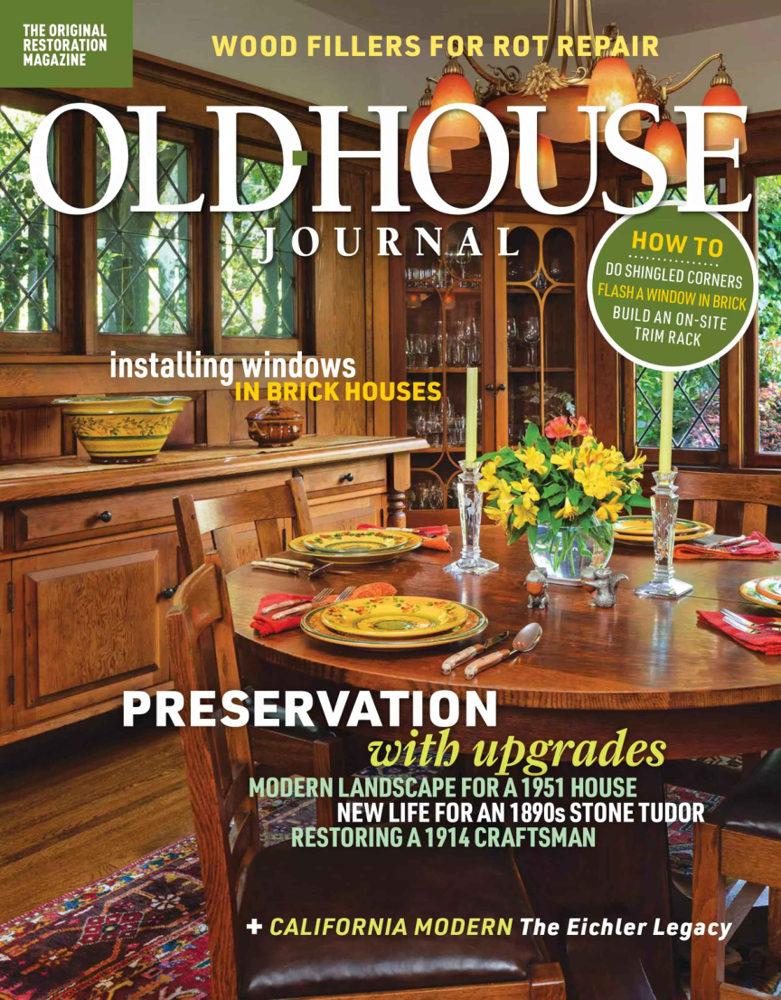 Old House Journal - May/June 2026 PDF Download