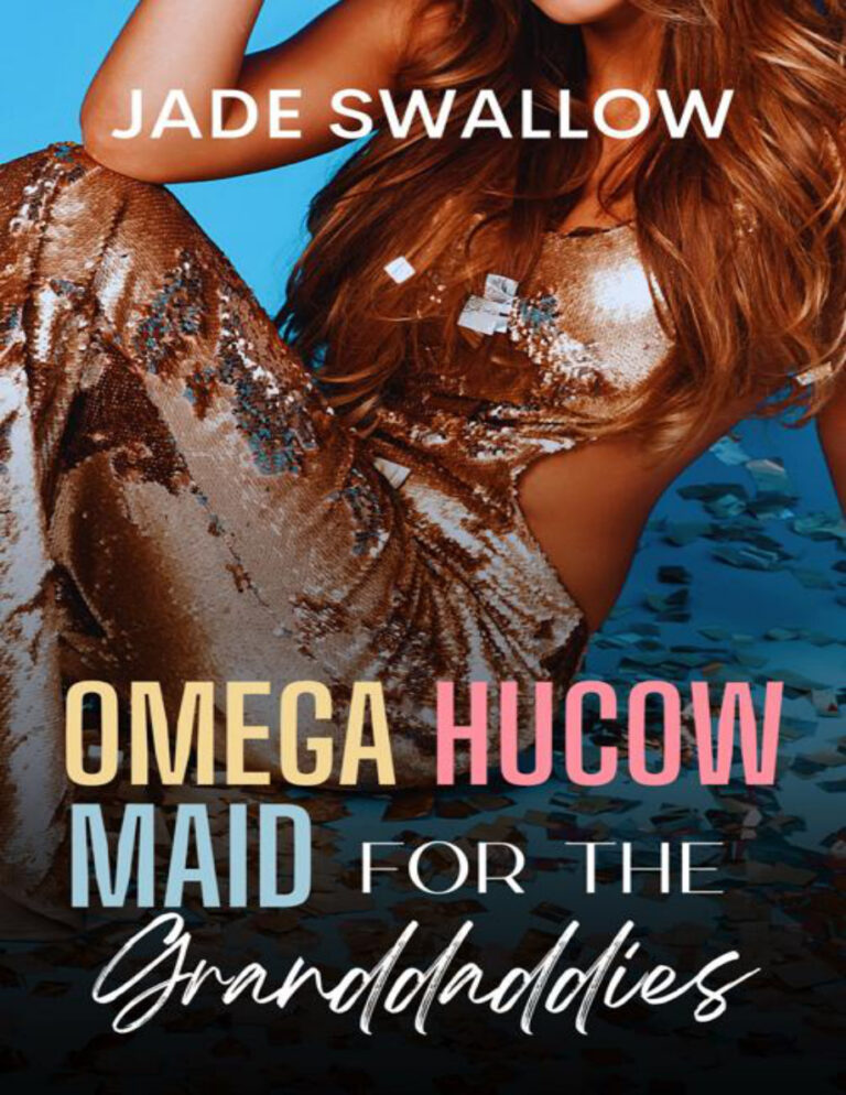 Omega Hucow Maid for the Granddaddies Jade Swallow Kitap Kapağı