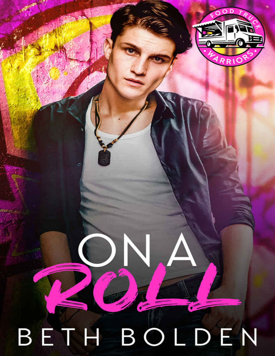 On a roll Beth bolden Kitap Kapağı