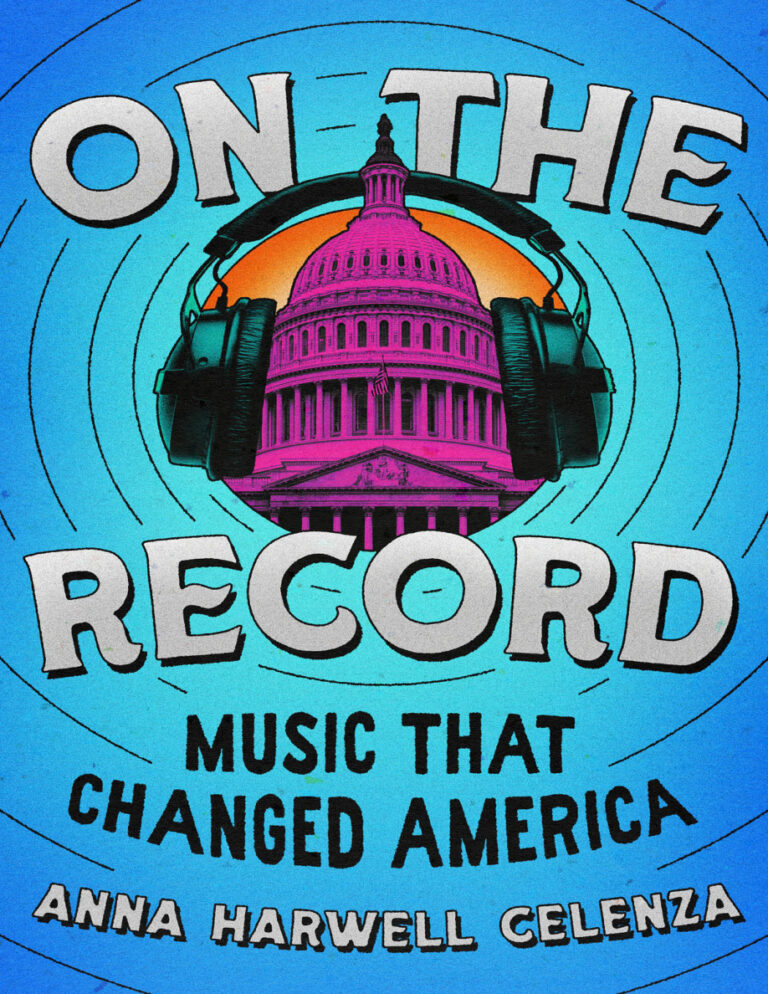 On the Record Anna Harwell Celenza Kitap Kapağı