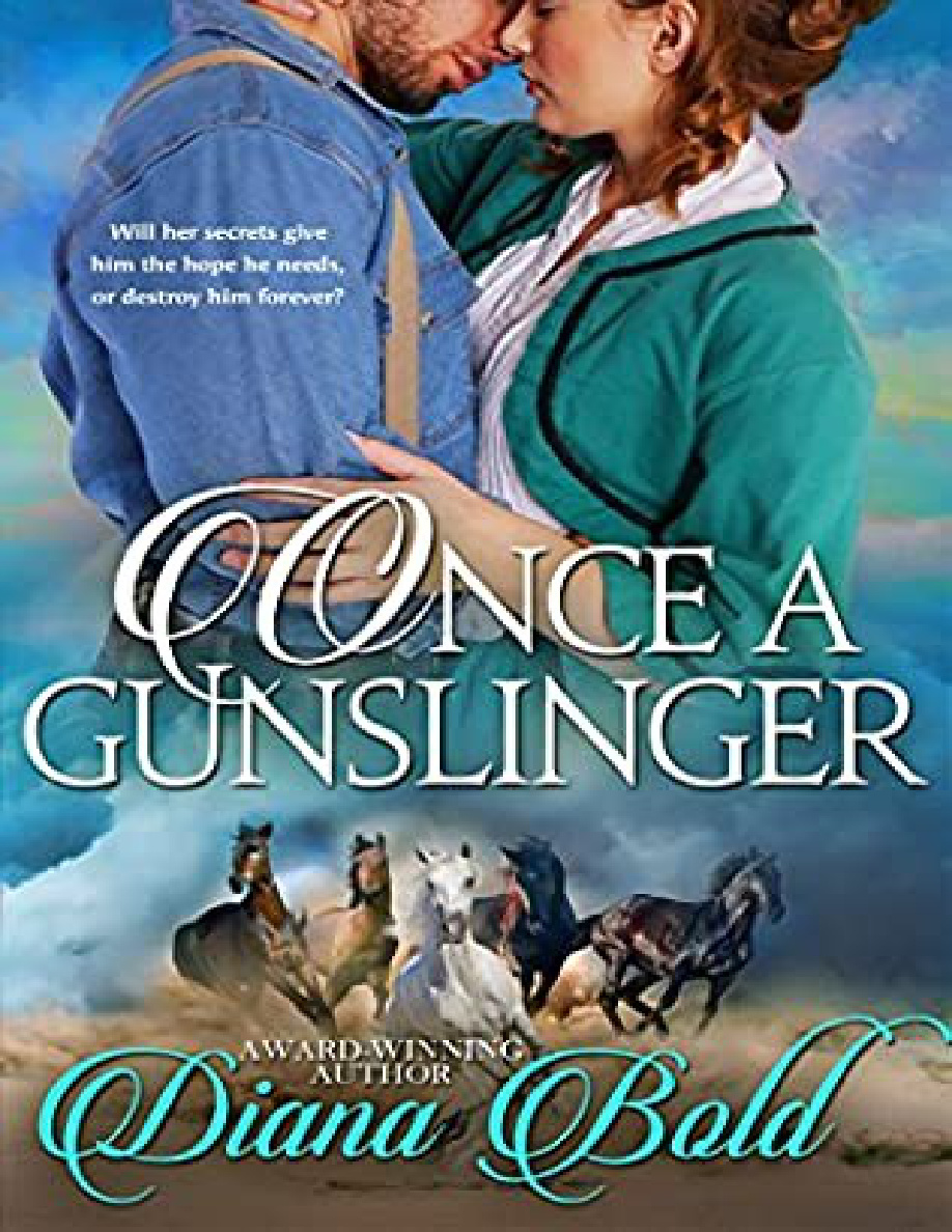 Once A Gunslinger PDF Download