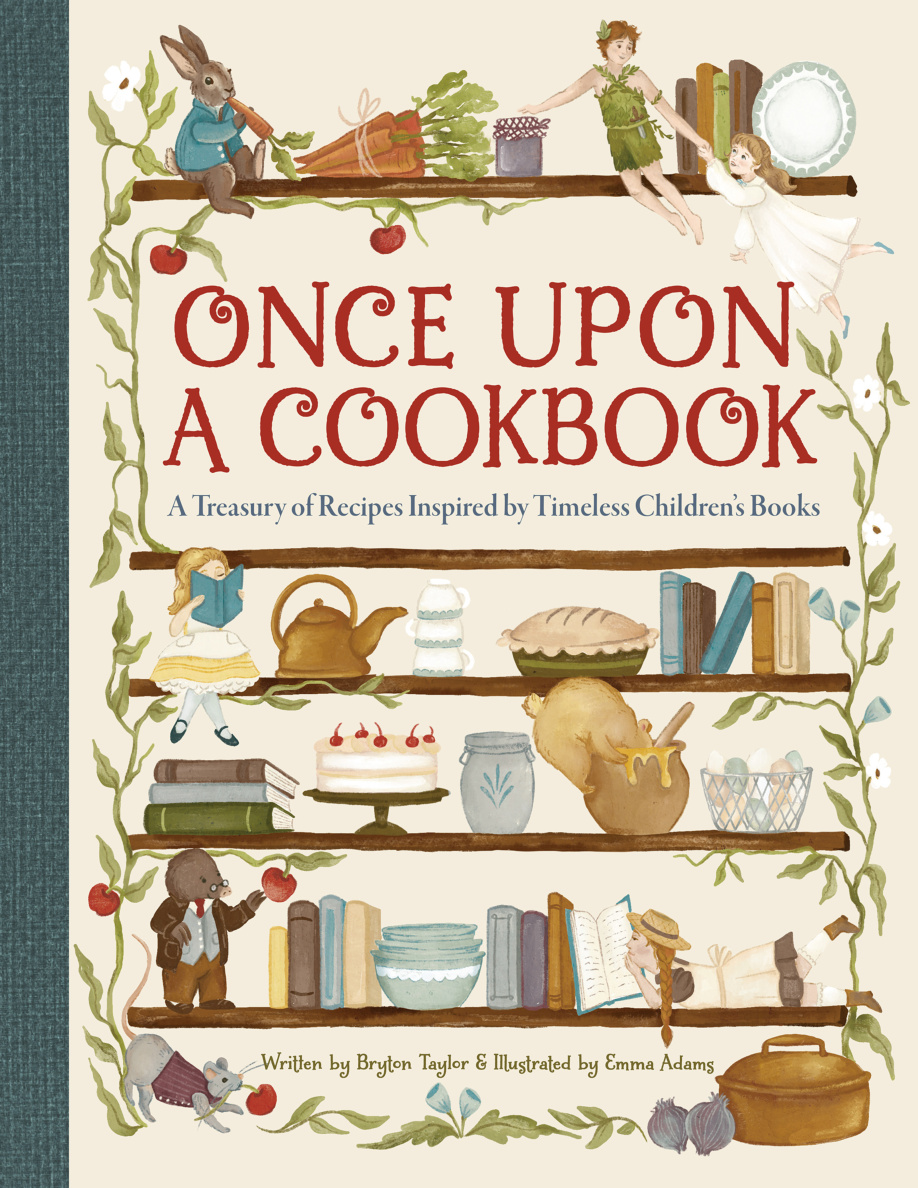 Once Upon a Cookbook PDF Download
