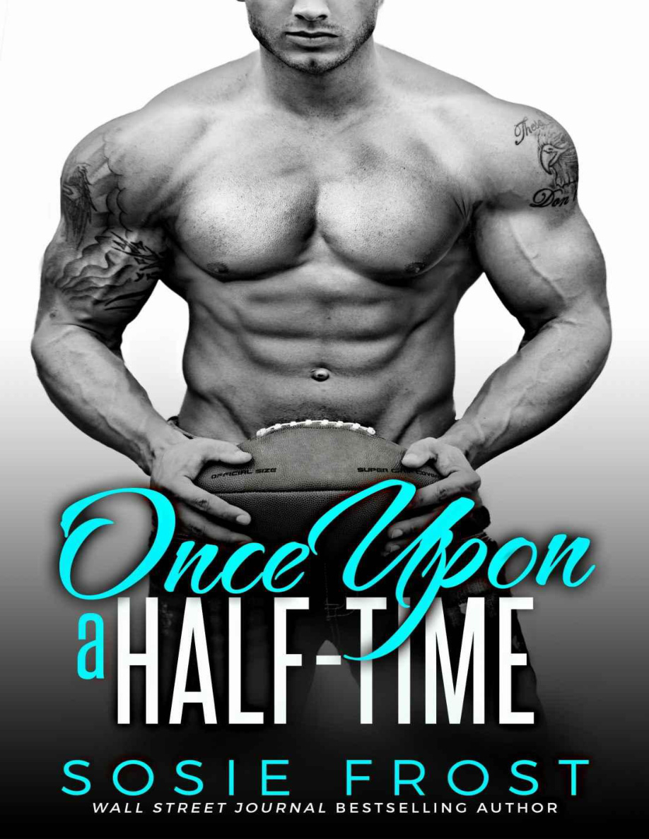 Once Upon a Half-Time PDF Download
