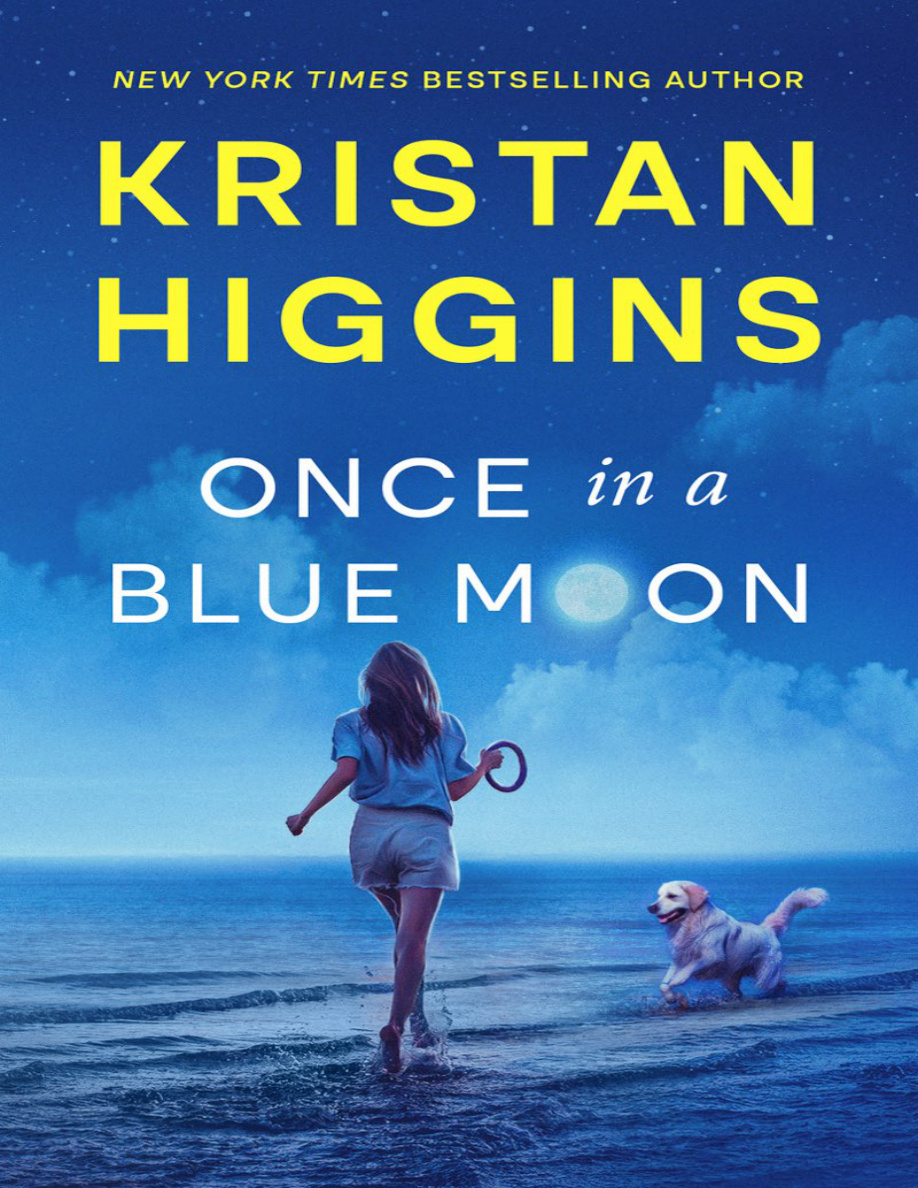 Once in a Blue Moon PDF Download