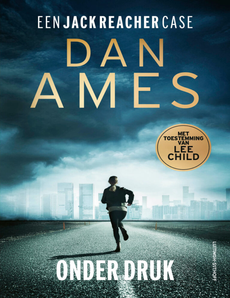 Onder druk Dutch Edition Dan Ames Kitap Kapağı