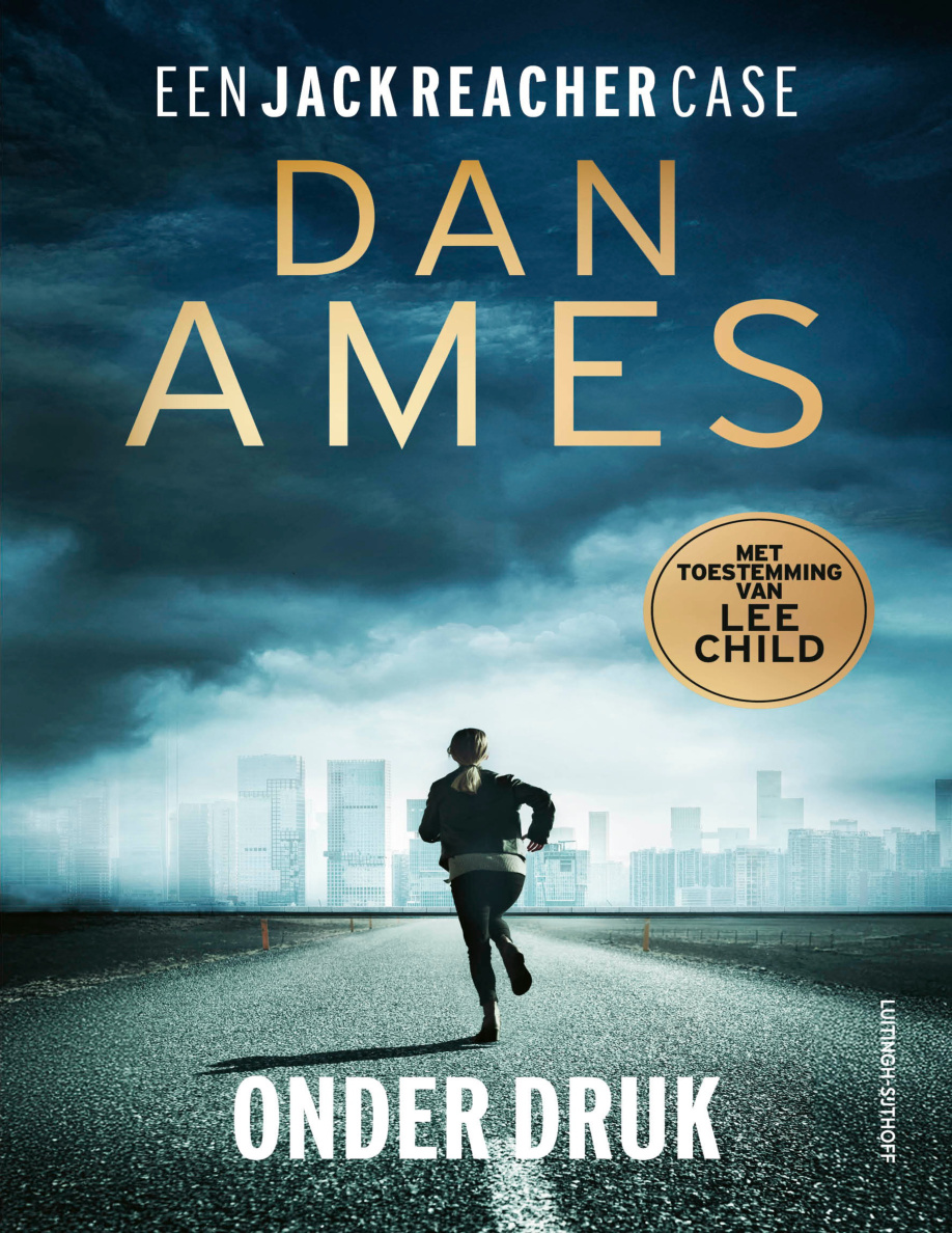Onder druk Dutch Edition Dan Ames Kitap Kapağı