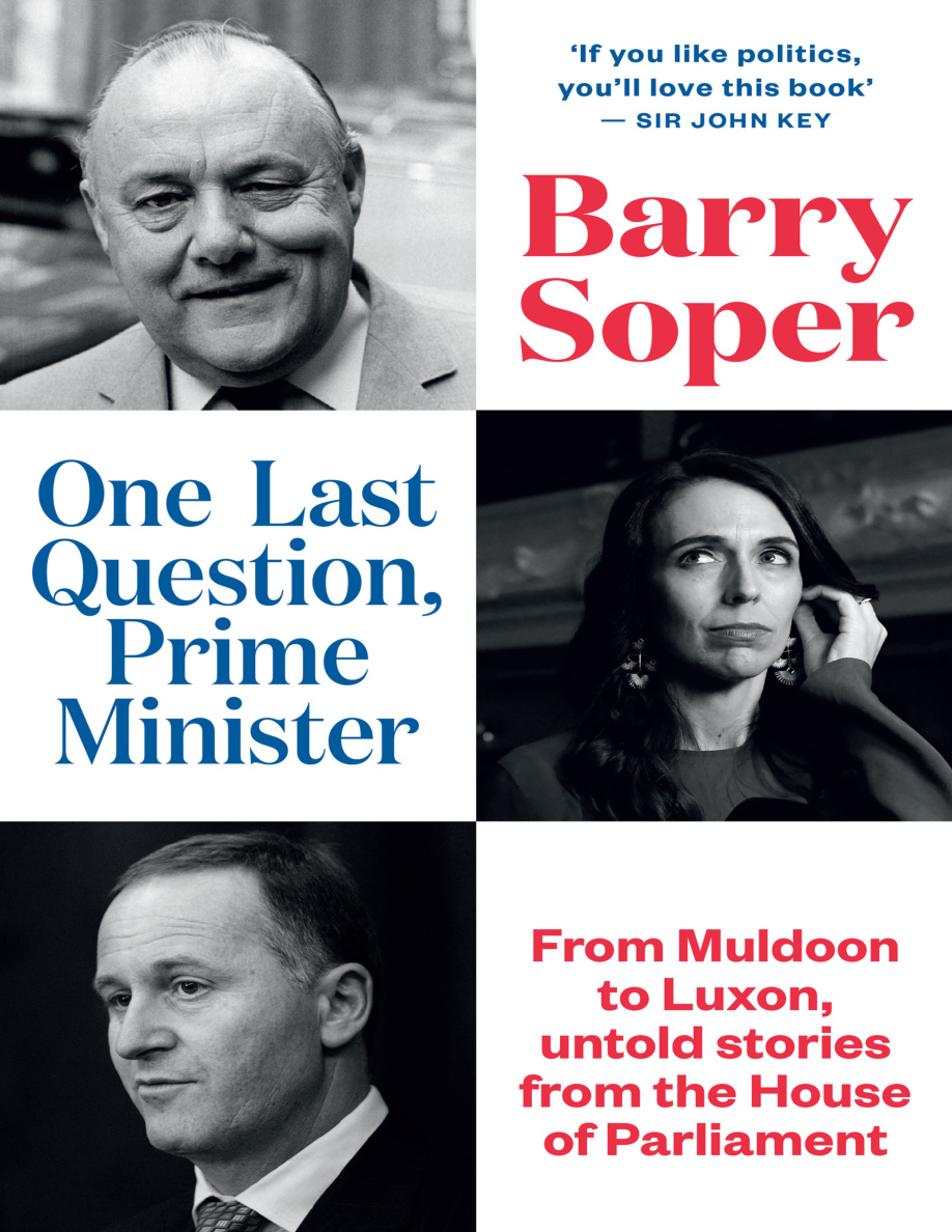One Last Question, Prime Minister PDF Download