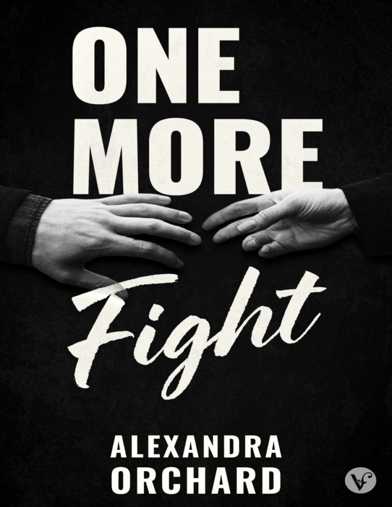 One More Fight Alexandra Orchard Kitap Kapağı