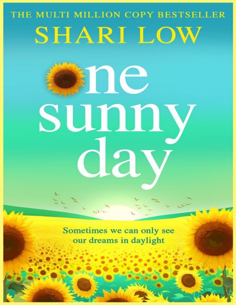 One Sunny Day Shari Low Kitap Kapağı