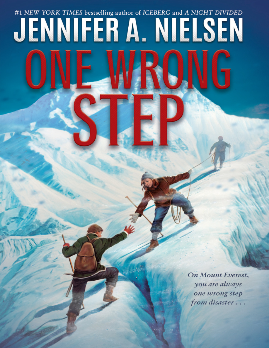 One Wrong Step PDF Download