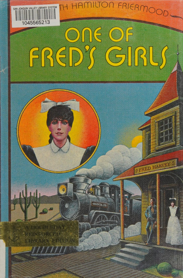 One of Fred's Girls PDF Download