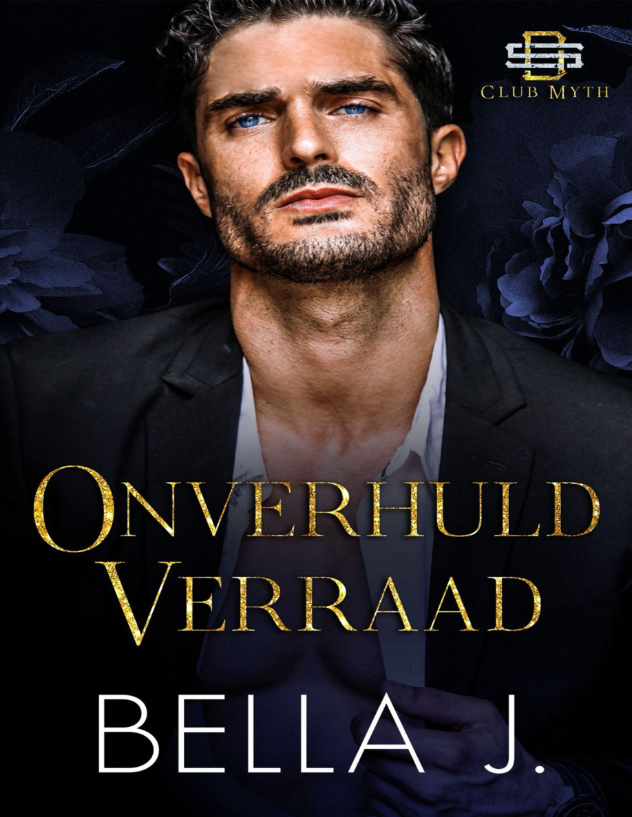 Onverhuld verraad Dutch Edition Bella j Kitap Kapağı