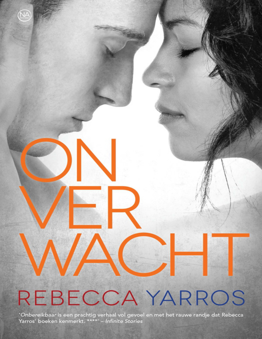 Onverwacht Dutch Edition Rebecca Yarros Kitap Kapağı