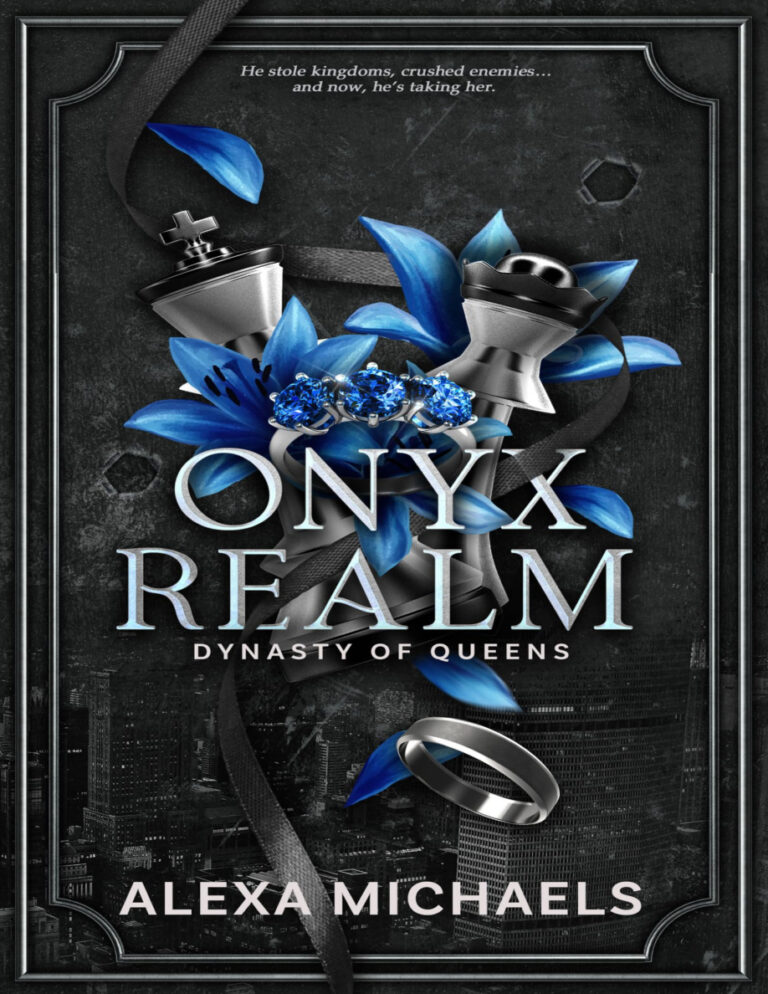 Onyx Realm Alexa Michaels Kitap Kapağı