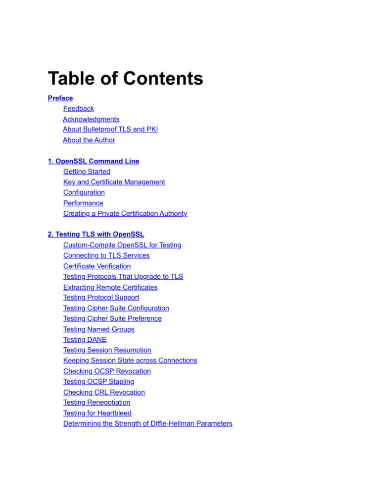 OpenSSL Cookbook The Definitive Guide to the Most Useful Command Kitap Kapağı