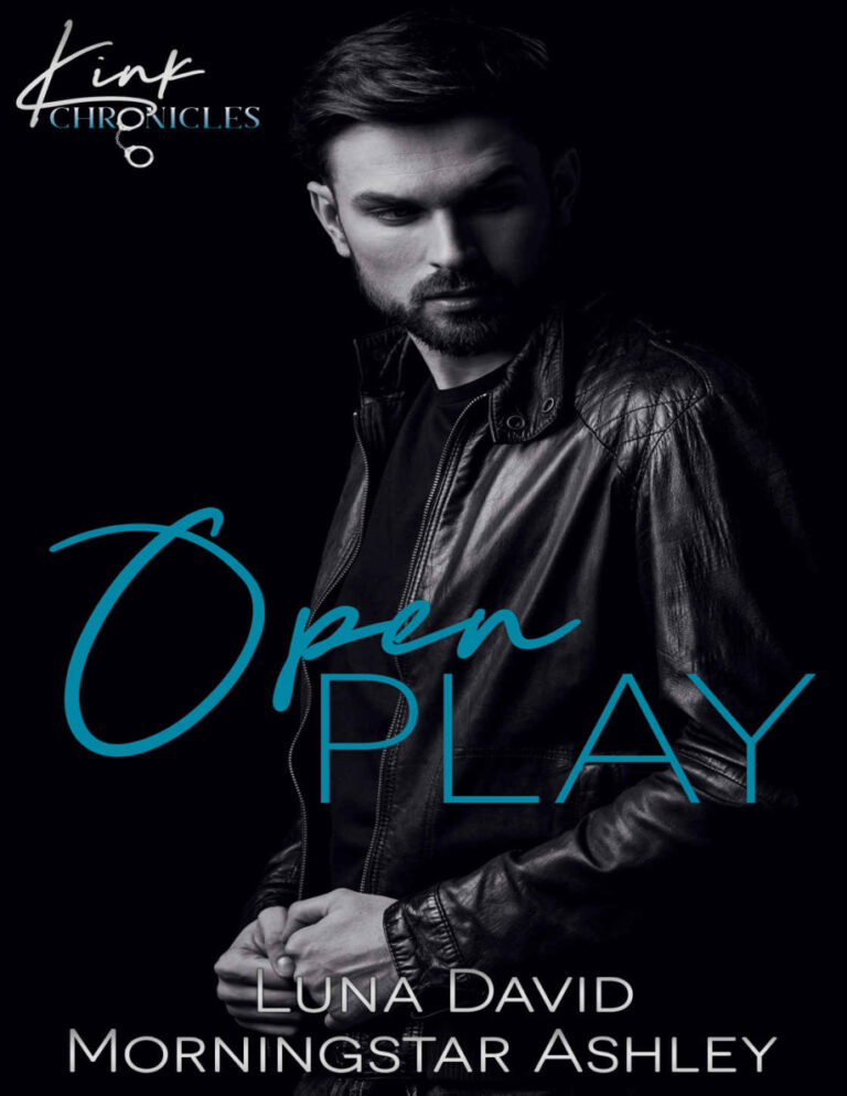 Open Play Luna David Kitap Kapağı