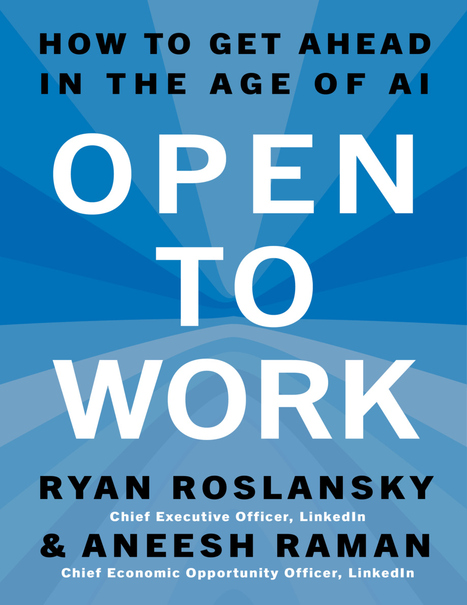 Open to Work PDF Download