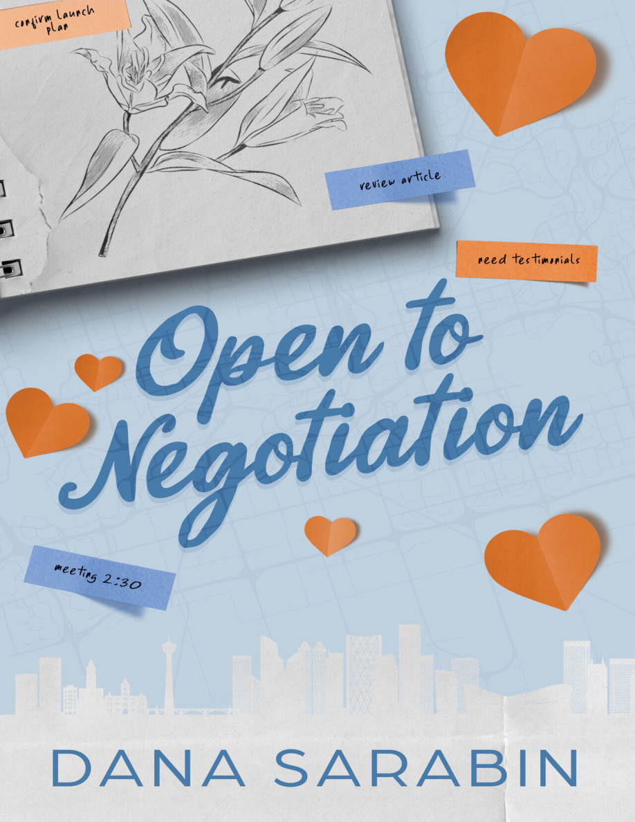 Open to negotiation PDF Download