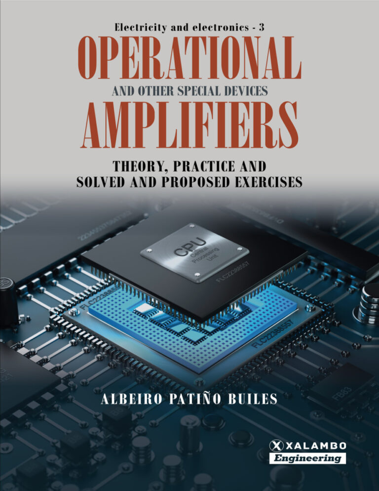 Operational Amplifiers and other Albeiro Patino Builes Kitap Kapağı