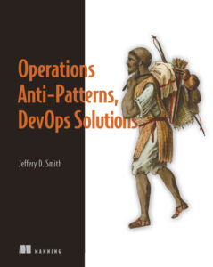 Operations Anti Patterns, DevOps Solutions Jeffery D Smith Manning Kitap Kapağı
