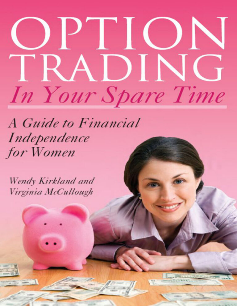 Option Trading in Your Spare Time A Guide to Finan Kitap Kapağı
