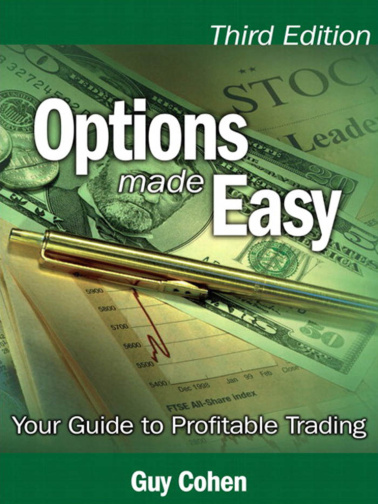 Options Made Easy Your Guide to Kitap Kapağı