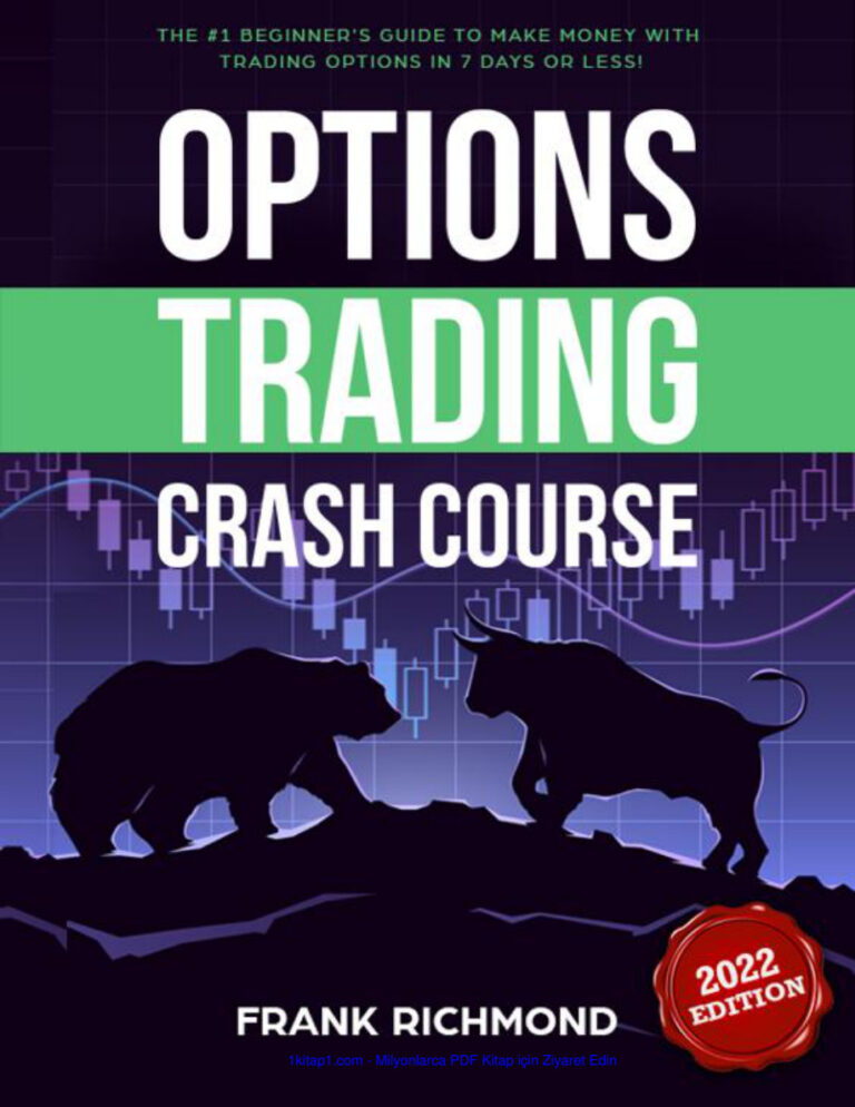 Options Trading Crash Course The #1 Beginner's Gui231212 Kitap Kapağı