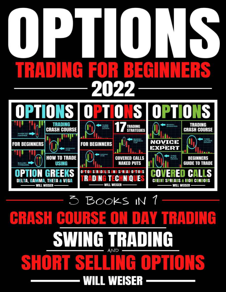 Options Trading For Beginners: 2022 3 Books In 1 PDF Download