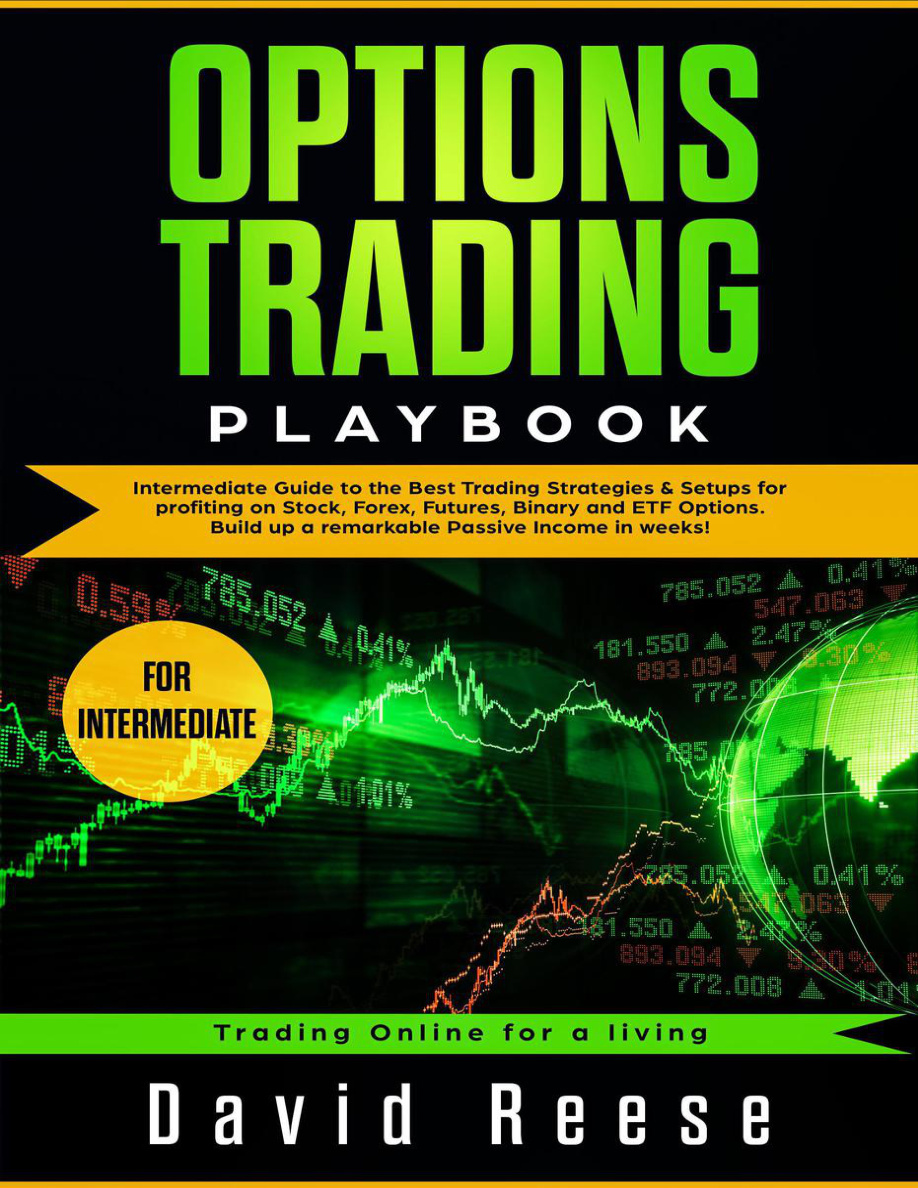 Options Trading Playbook: Intermediate Guide to the Best Trading Strategies PDF Download