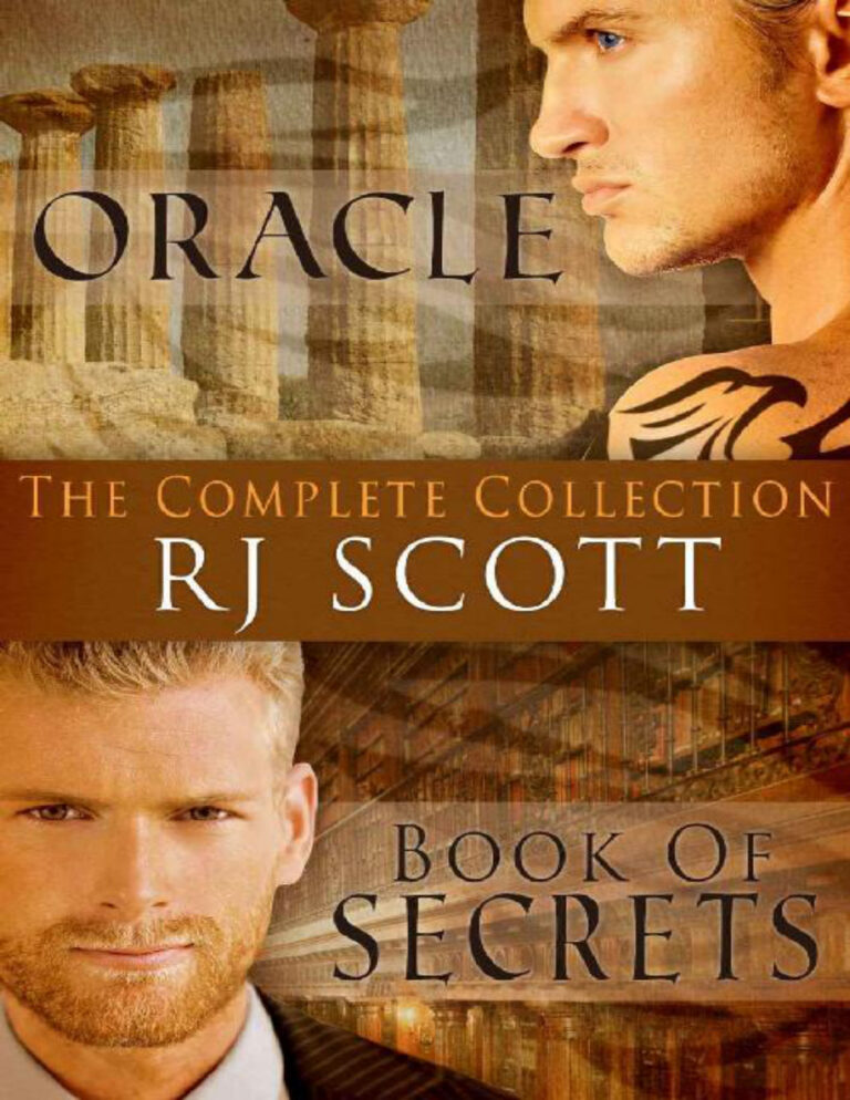 Oracle The Complete Collection RJ Scott Kitap Kapağı